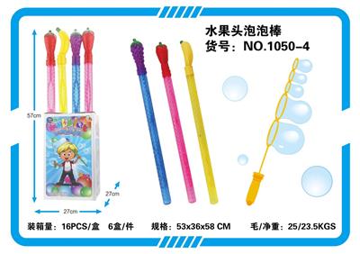 FRUIT BUBBLE STICK - OBL829322