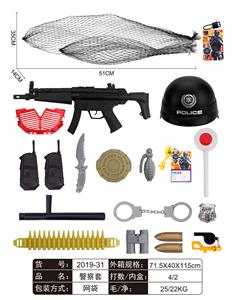 警察套 - OBL829356