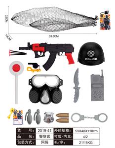 警察套 - OBL829366