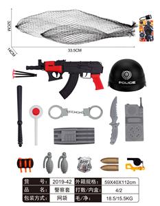 警察套 - OBL829367