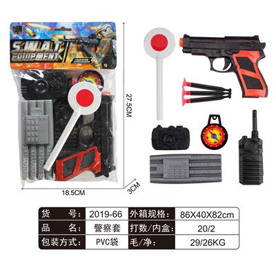 警察套 - OBL829397