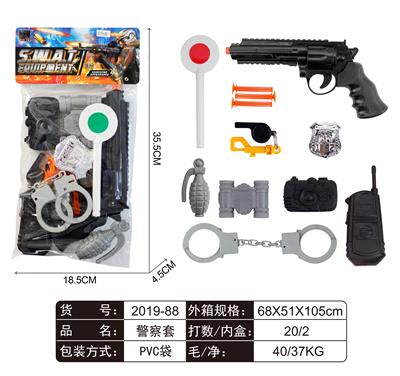 警察套 - OBL829410