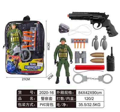 警察套 - OBL829436