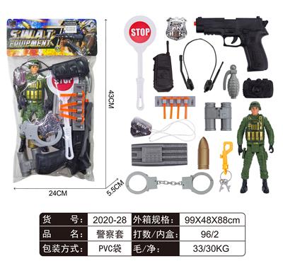 警察套 - OBL829448