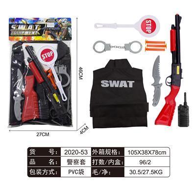 警察套 - OBL829473