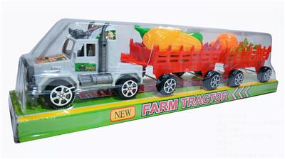 INERTIA DRAGS 2 CAGED VEGETABLES. - OBL829607