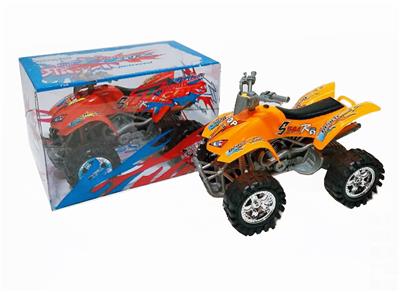 INERTIA BEACH MOTORCYCLE - OBL829636