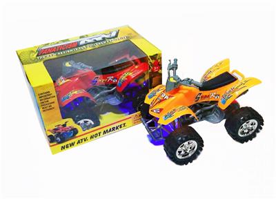 INERTIA BEACH MOTORCYCLE WITH LIGHT MUSIC - OBL829639