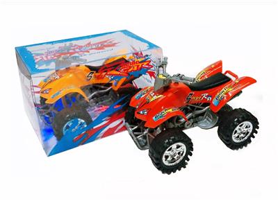 INERTIA BEACH MOTORCYCLE WITH LIGHT MUSIC - OBL829640