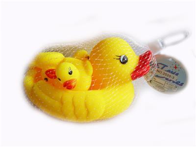 搪胶子母鸭 - OBL829684