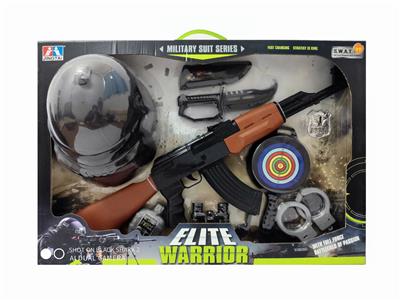 精英战士 - OBL829729