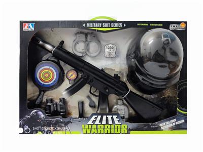 精英战士 - OBL829730