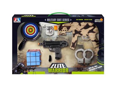 精英战士 - OBL829732