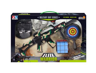 精英战士 - OBL829733