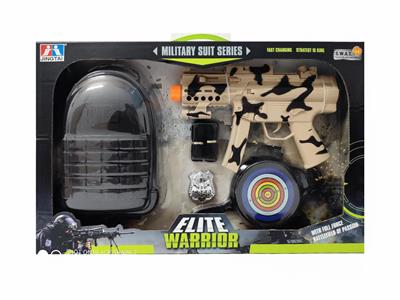 精英战士 - OBL829734