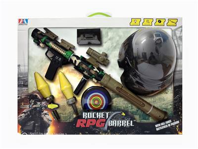 RPG火箭筒 - OBL829735
