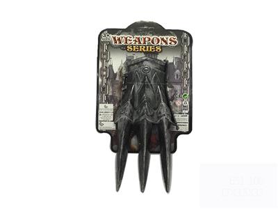 BRONZE WEAPON CLAWS. - OBL829802