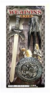Bronze weapons set - OBL829828