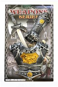 Bronze weapons set - OBL829829