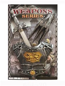 Bronze weapons set - OBL829833