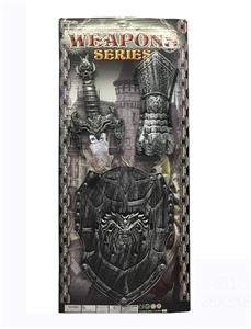 Bronze weapons set - OBL829837