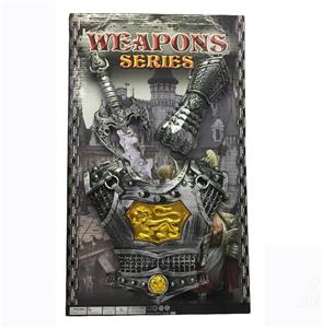 Bronze weapons set - OBL829841