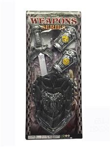 Bronze weapons set - OBL829849