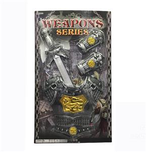 Bronze weapons set - OBL829850