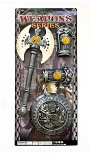 Bronze weapons set - OBL829868