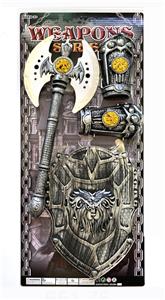 Bronze weapons set - OBL829869