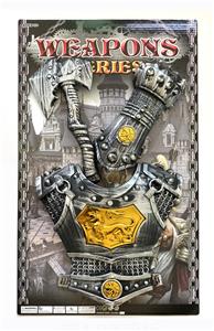 Bronze weapons set - OBL829876