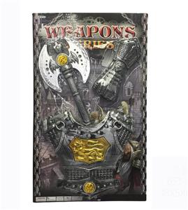 Bronze weapons set - OBL829878
