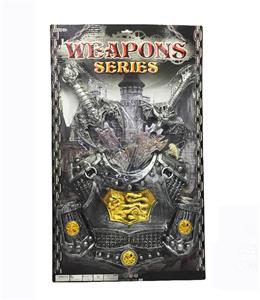 Bronze weapons set - OBL829879