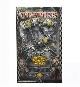 Bronze weapons set - OBL829880