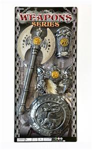 Bronze weapons set - OBL829881