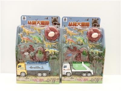 城市联盟＆警察 - OBL830047