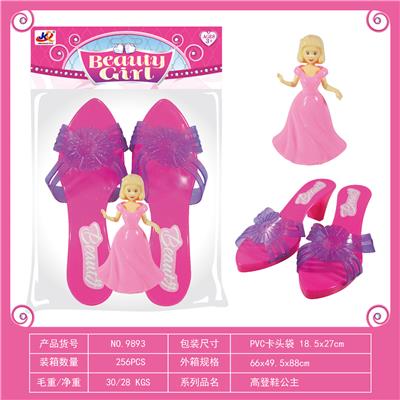 GORDON SHOES PRINCESS - OBL830053