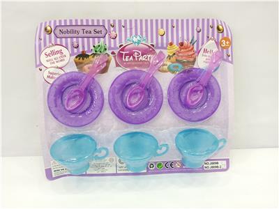 过家家透明茶具 - OBL830067