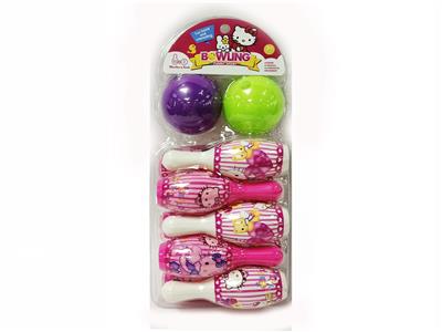Hello Kitty bowling - OBL830097