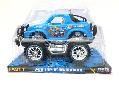 INERTIAL OFF-ROAD VEHICLE - OBL830122