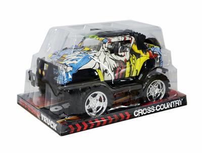 INERTIAL VEHICLE - OBL830136