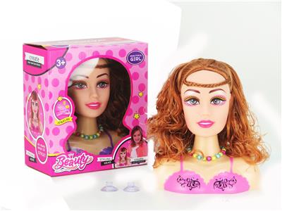 HALF BODY BARBIE ACCESSORIES DRESSING SET - OBL830151