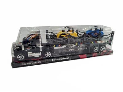 INERTIA TRAILER - OBL830156