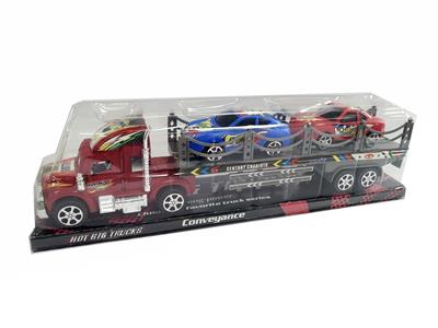 INERTIA TRAILER - OBL830157