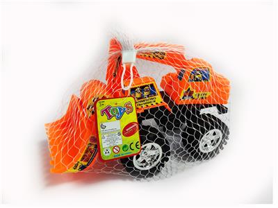 小黄人滑行工程车 - OBL830186