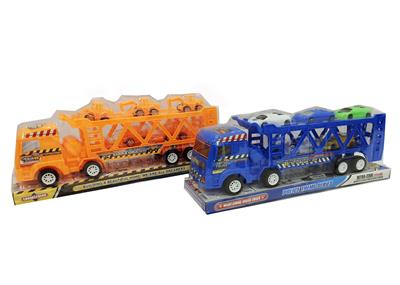 INERTIA TRAILER - OBL830198