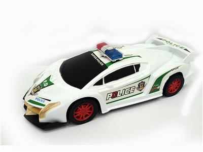 FERRARI INERTIAL POLICE CAR (38CM) - OBL830202