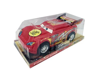 GENERAL MOBILIZATION OF INERTIAL VEHICLES (RED) - OBL830214