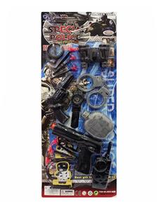 针弹吸盘警察套 - OBL830216