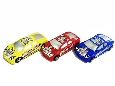 INERTIA RAMBO CAR. - OBL830225